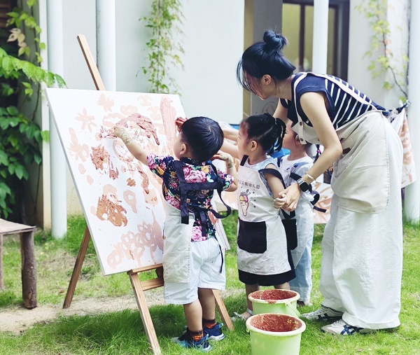 泉州：“幼有善育”托举“小家”幸福生活－健康报网